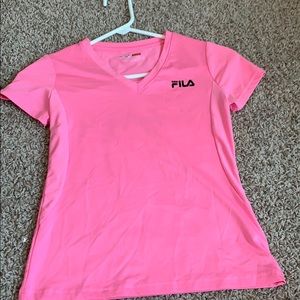 FILA sport short tee